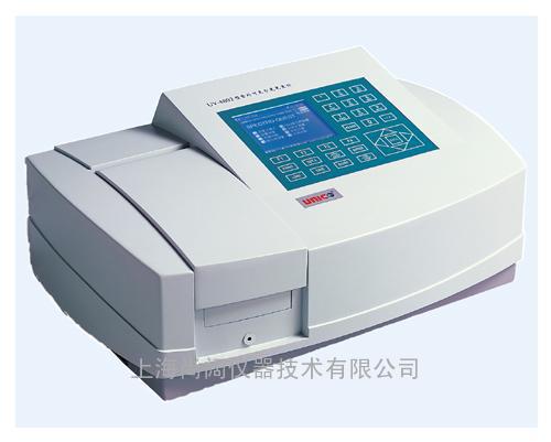 美国UNICO UV-4802/4802S大屏幕扫描型双光束紫外-可见分光光度计