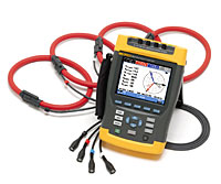 Fluke 430系列电能质量分析仪(Europe only)