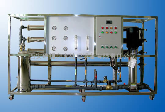 陕西西安苦咸水淡化设备、苦咸水处理设备、苦水净化设备、
