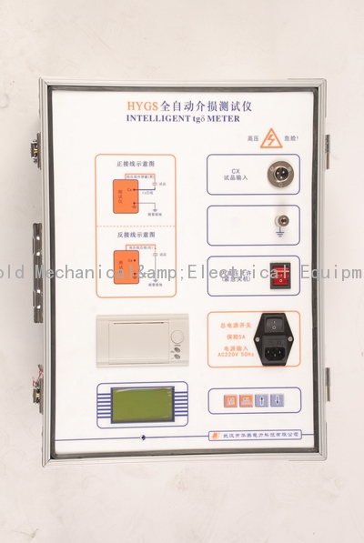 GDGS Different Frequency Automatic Dielectric Loss