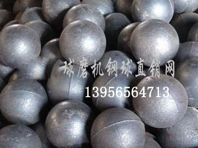 铸造钢球，低铬球，高铬段，矿山专用钢球