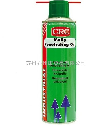 除锈润滑剂MOS2 PENERATING 欧洲CRC