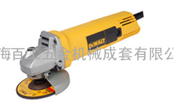 得伟DW810 角磨机