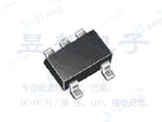 G5242  单节4.2V 500mA小体积锂电充电管理IC LTC4054