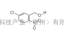 5-氯-2-硝基苯甲醇