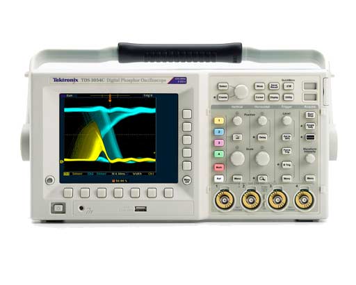 TDS3000C数字荧光示波器系列