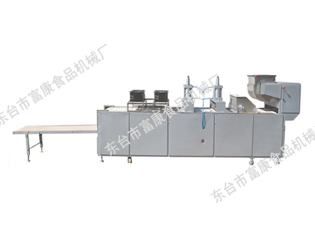 米花糖多功能成型机 米麦通异型成型机