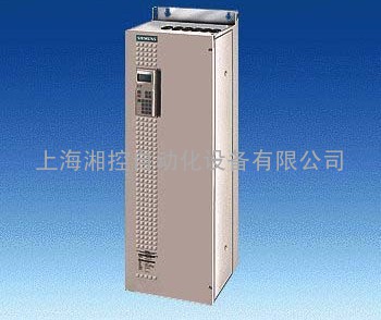 西门子6SE70矢量控制书本型132KW变频器6SE7032-6EG60