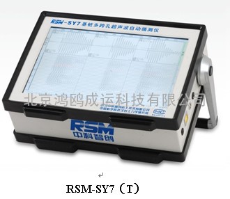 RSM—SY7（T）基桩多跨孔超声波自动循测仪 基桩超声波检测仪