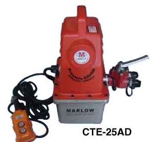 010-51667404现货销售双回路电动油压泵CTE-25AD