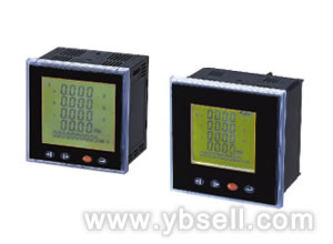 ZYC-E-LCD智能电力测控仪