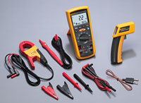 Fluke 1587/ET 高级检修工具包