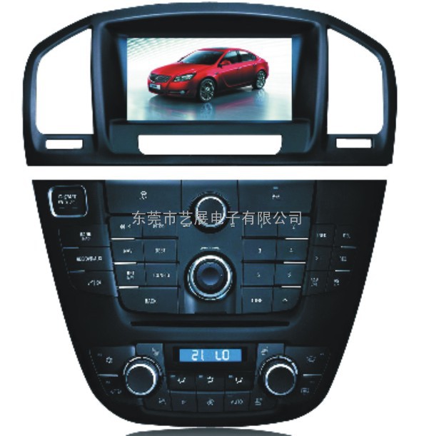 Car DVD for buick new regal(新君威)