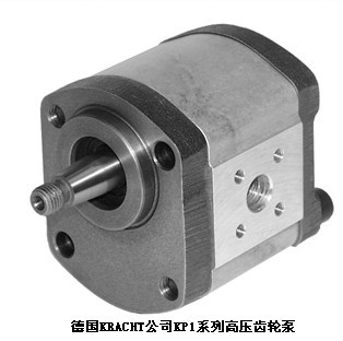 德国KRACHT高压齿轮泵www.rlt888.com总代理