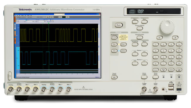 AWG5000高性能任意波形发生器