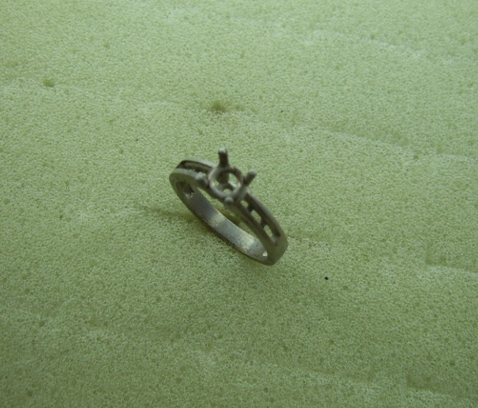 Model Showing  Jewellery