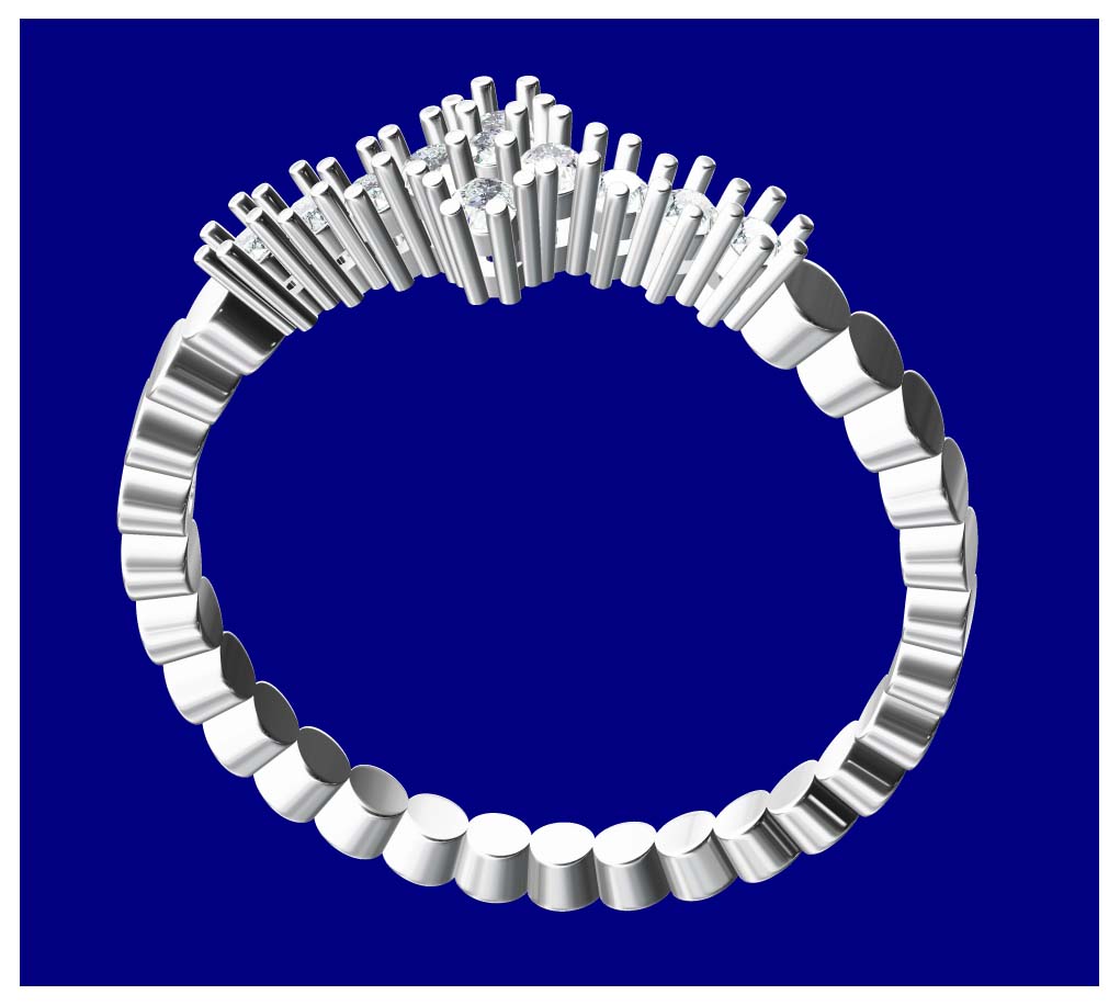 Oval ring models