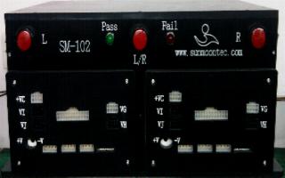 SM-102 退PIN治具 SM-8800 电子负载机 开关电源测试仪 电脑电源测试设备 直流电子负