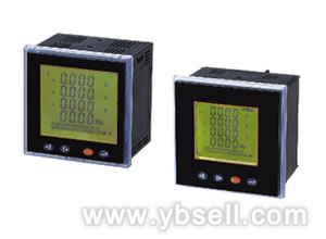 ZYC-ZS-LCD网络电力仪表
