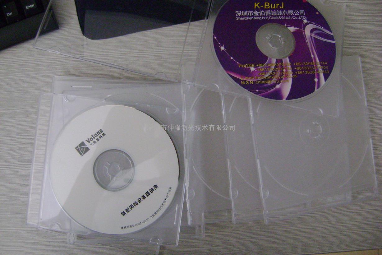 深圳DVD/CD光盘丝印制作