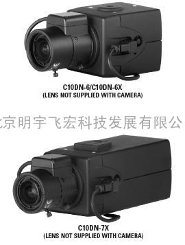 派尔高C10DN-6X,C10DN-7X枪式摄像机