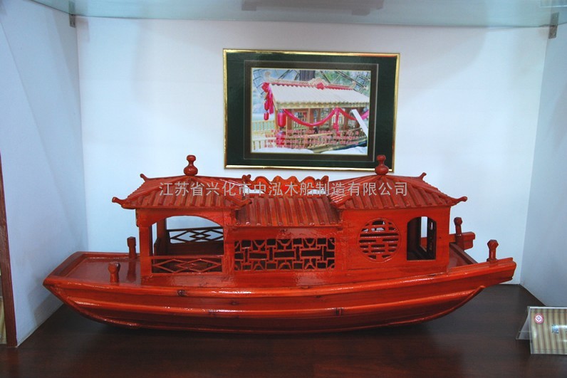 木船，木船模型，旅游木船，仿古木船，艺术木船模型