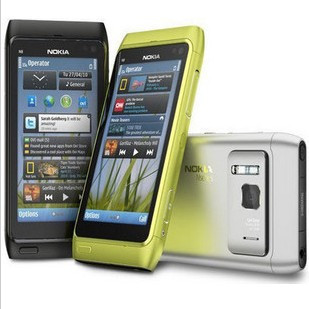 诺基亚N8山寨 QQ2010 新款手机 电脑同步 归属地 JAVA