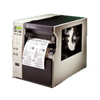 zebra110Xi系列打印机，打印RFID标签