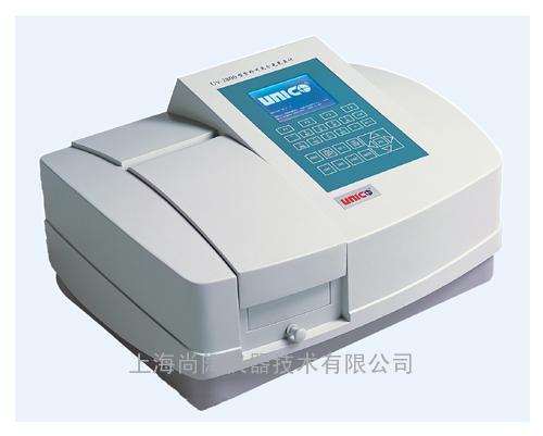 美国UNICO UV-2800型大屏幕扫描型紫外-可见分光光度计