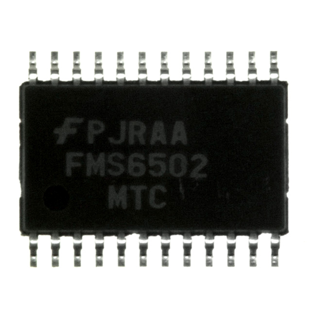 FMS6502/SGM6502/AX6502（8×6视频开关阵列IC）