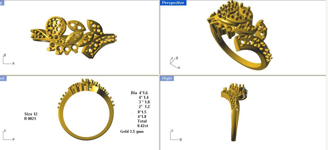 Pendant models