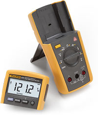 Fluke 233 远程显示多用表