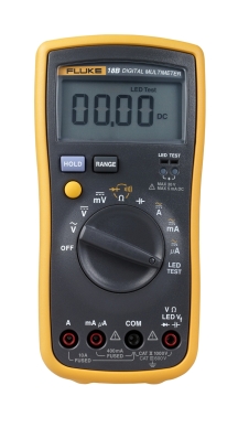 Fluke 18B新型数字万用表