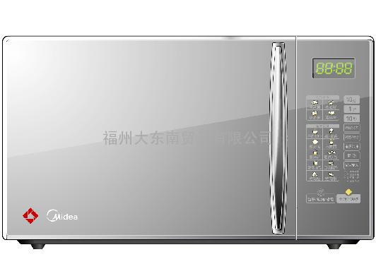 美的微波炉EG823LA6-NS(X),福州生活家电|批发团购