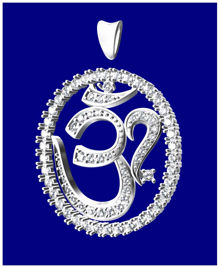  Ivory pendant