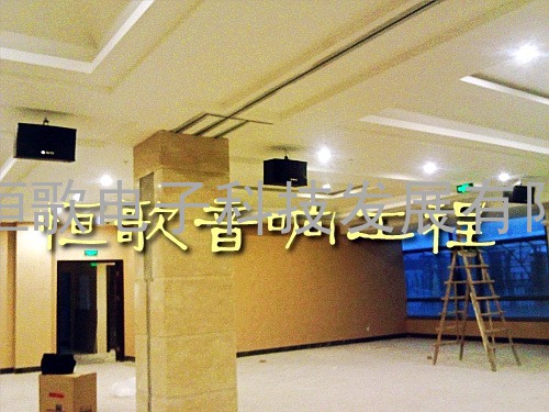 上海嘉定会议室音响设备 上海嘉定音响公司 嘉定音响安装