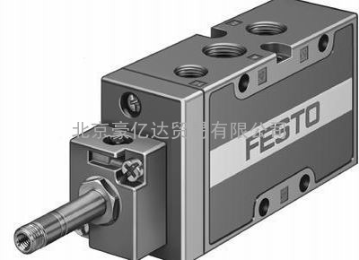 德国费斯托FESTO电磁阀