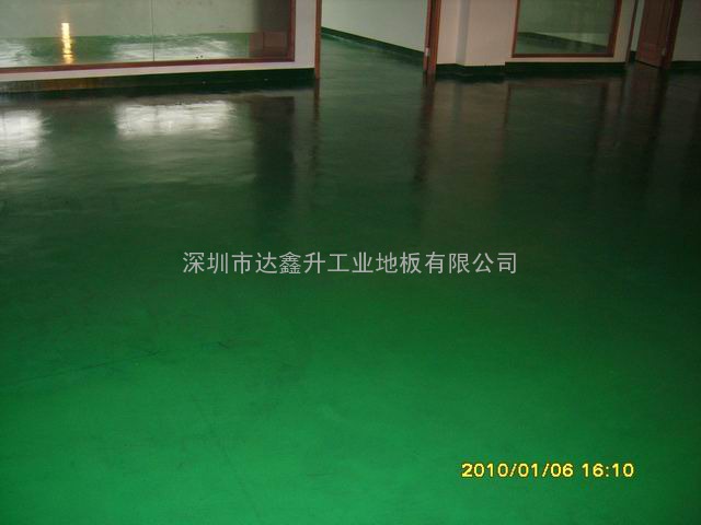 环氧树脂地坪涂料 地板漆 环氧树脂地板漆施工