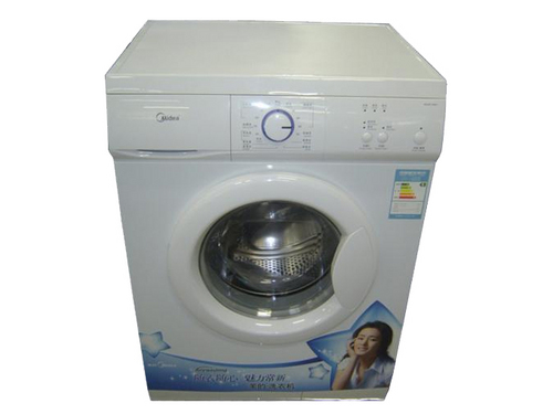   深圳美的洗衣机--------MG52-8001滚筒洗衣机