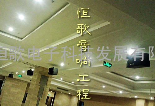 安装会议音响设备的公司 上海音响公司 上海会议音响