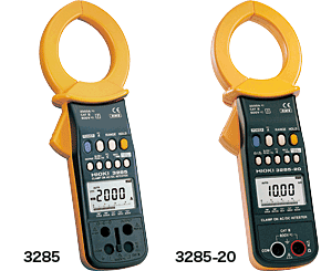 交/直流钳型表3285 / 3285-20