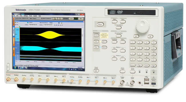 AWG7000高性能任意波形发生器