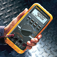 Fluke 787 过程多用表