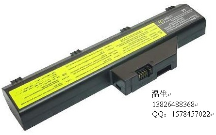 供应全新IBM A30A31系列6芯笔记本电池