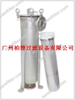 珠海袋式过滤器-珠海水处理过滤器-珠海污水过滤器