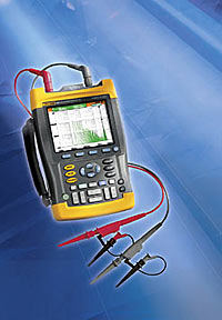 Fluke 190 系列示波表