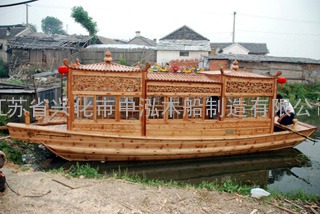 小木船，旅游木船，工艺木船，观光木船，游船，木船模型