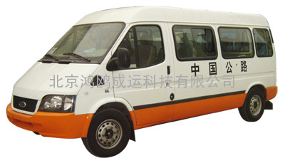 CFWD-10T型车载落锤式弯沉仪