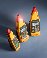 Fluke 77x 毫安级过程钳型表