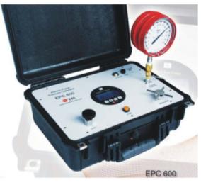 EPC 600A数字压力效验仪